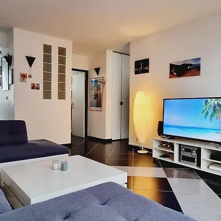 Apartment *le Pani Pwoblem* & Centre Dunkirk