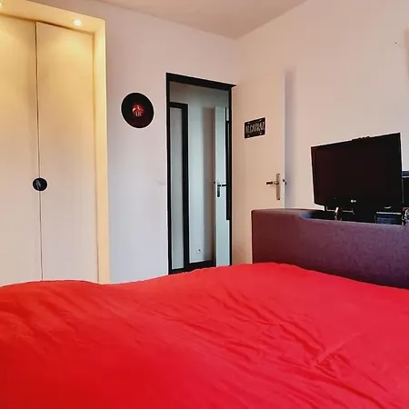 Apartment *le Pani Pwoblem* & Centre Dunkirk