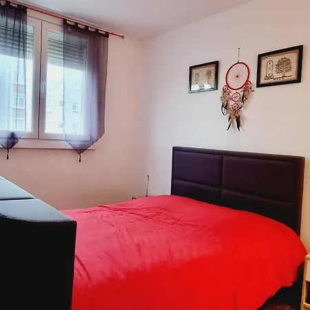 Apartment *le Pani Pwoblem* & Centre Dunkirk