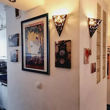 *le Pani Pwoblem* & Centre Δουνκέρκη