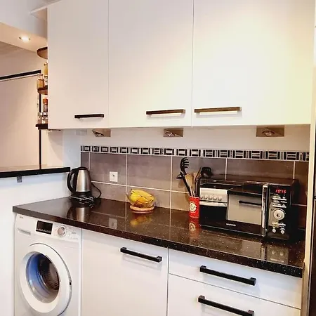 Apartment *le Pani Pwoblem* & Centre